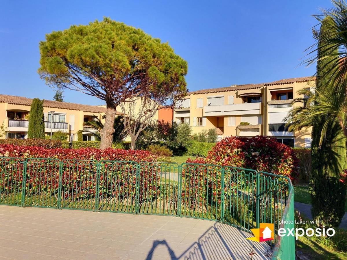 Le Pin Parasol A Cassis - Studio 3 Personnes By K6 Exterior photo