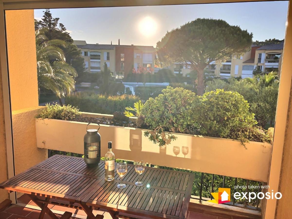 Le Pin Parasol A Cassis - Studio 3 Personnes By K6 Exterior photo