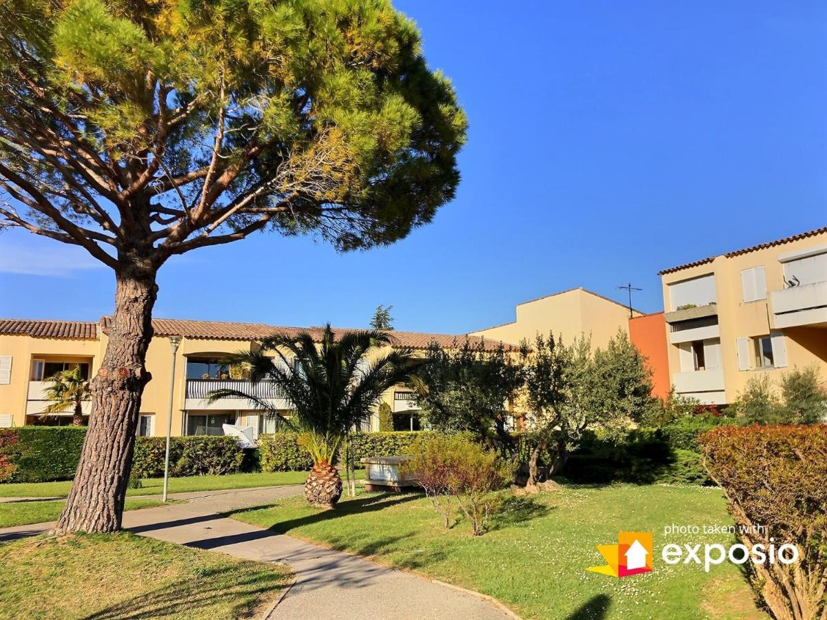 Le Pin Parasol A Cassis - Studio 3 Personnes By K6 Exterior photo