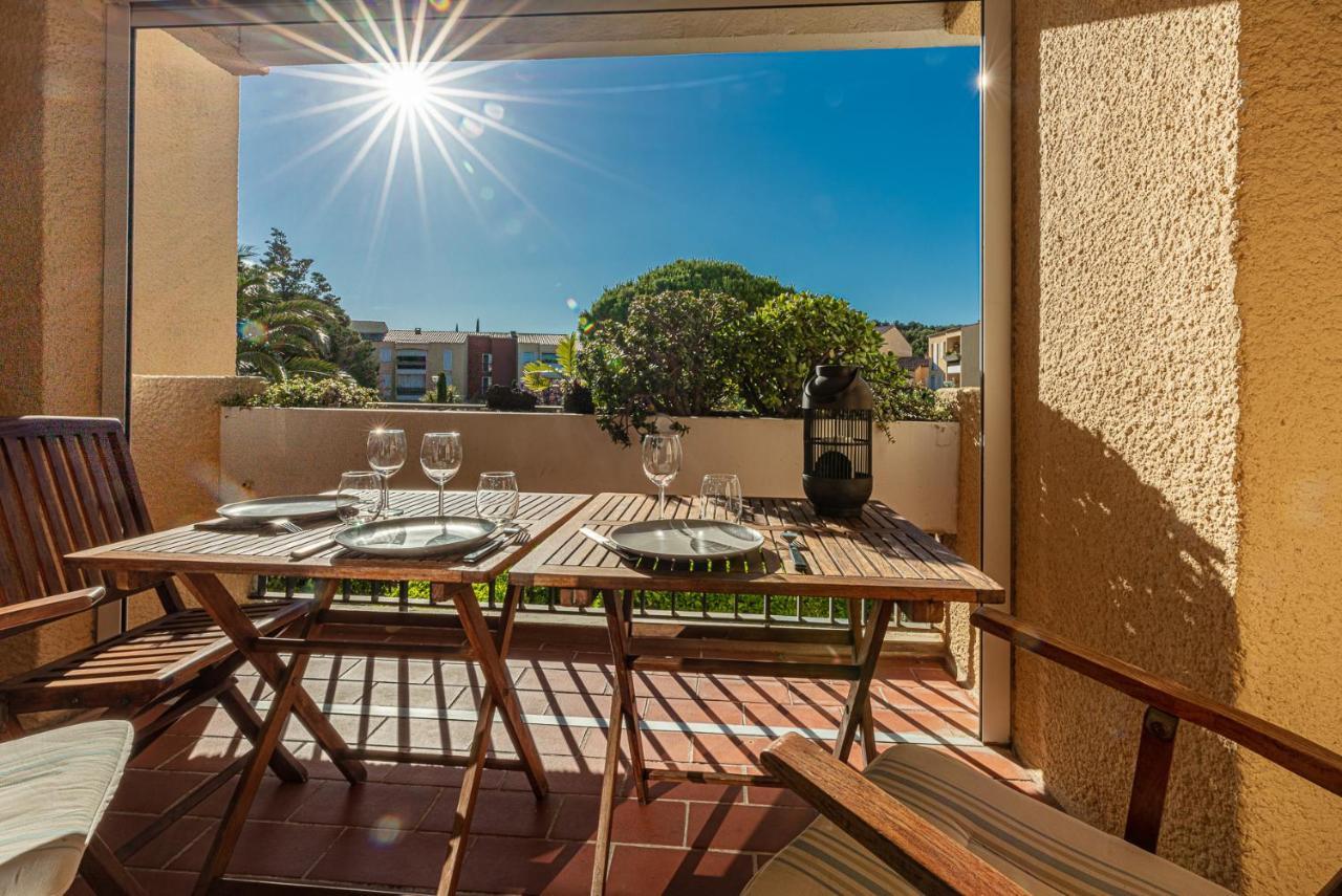 Le Pin Parasol A Cassis - Studio 3 Personnes By K6 Exterior photo