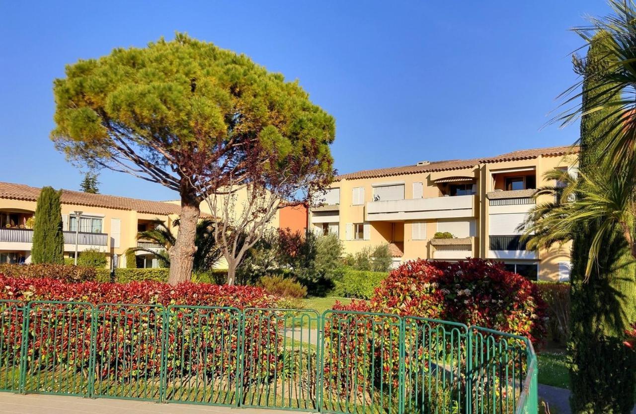 Le Pin Parasol A Cassis - Studio 3 Personnes By K6 Exterior photo
