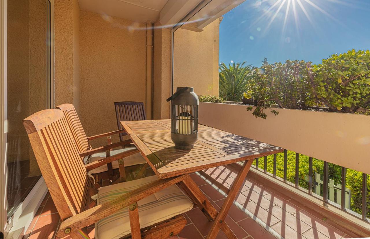 Le Pin Parasol A Cassis - Studio 3 Personnes By K6 Exterior photo