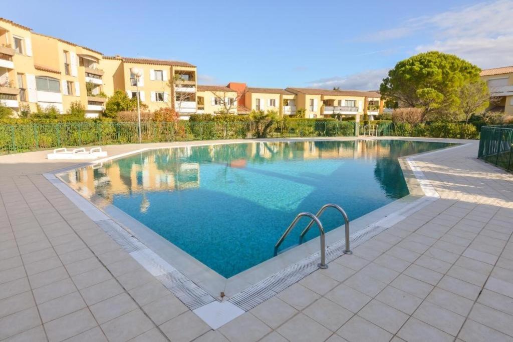 Le Pin Parasol A Cassis - Studio 3 Personnes By K6 Exterior photo