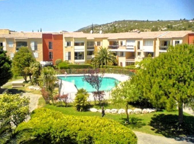 Le Pin Parasol A Cassis - Studio 3 Personnes By K6 Exterior photo