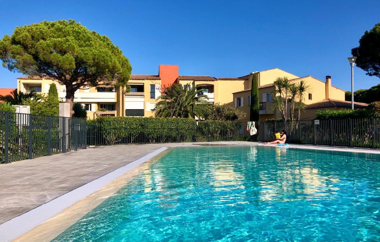 Le Pin Parasol A Cassis - Studio 3 Personnes By K6 Exterior photo